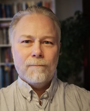 Photo of Ola Ståhlberg